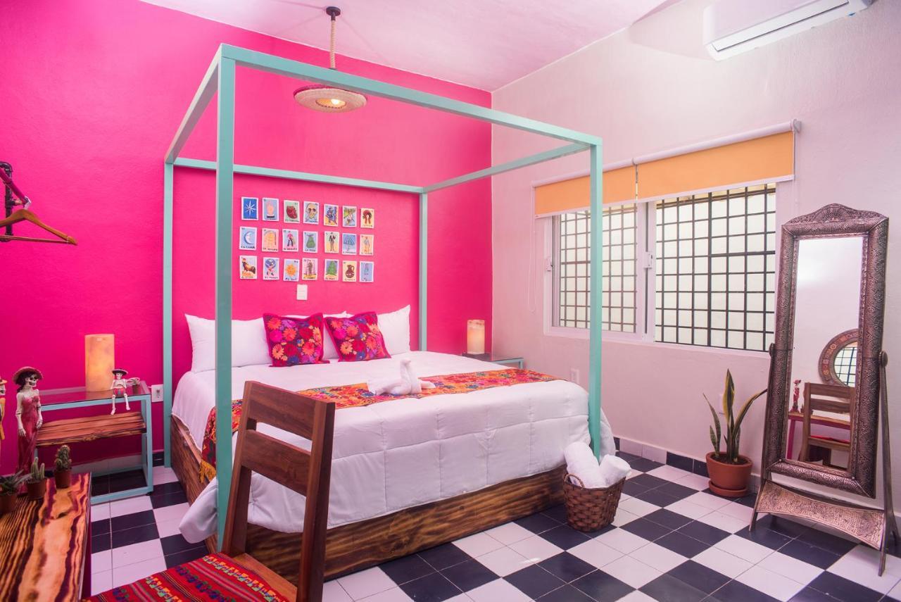 Casa María Malecón Pensión