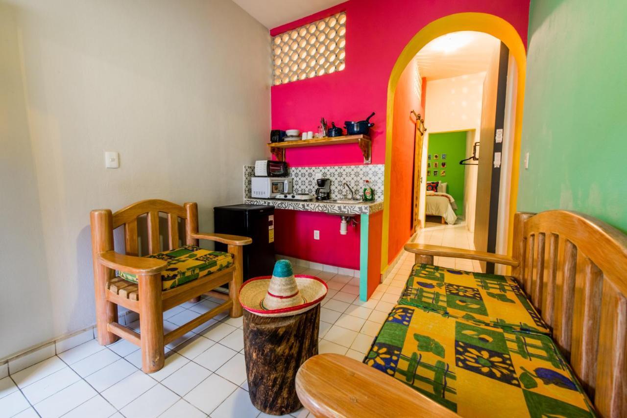 Casa María Malecón Pensión Puerto Vallarta