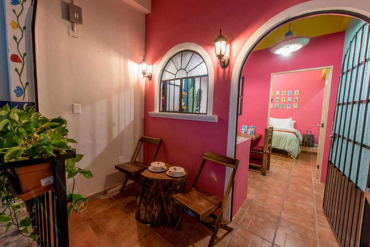 Pensión Casa María Malecón 2*