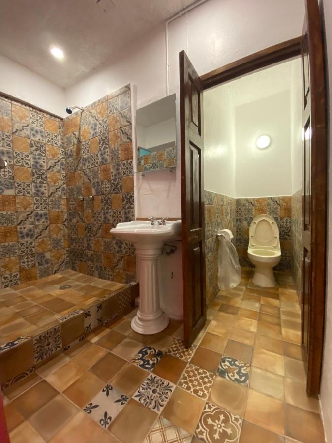 Pensión Casa María Malecón 2*